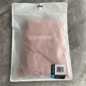 Women’s Alphalete Amplify leggings in color blossom